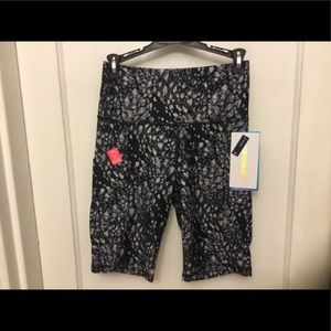 NWT Marika 9” bike shorts.